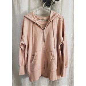 aerie • Fleece of Mind Full Zip Sweatshirt
